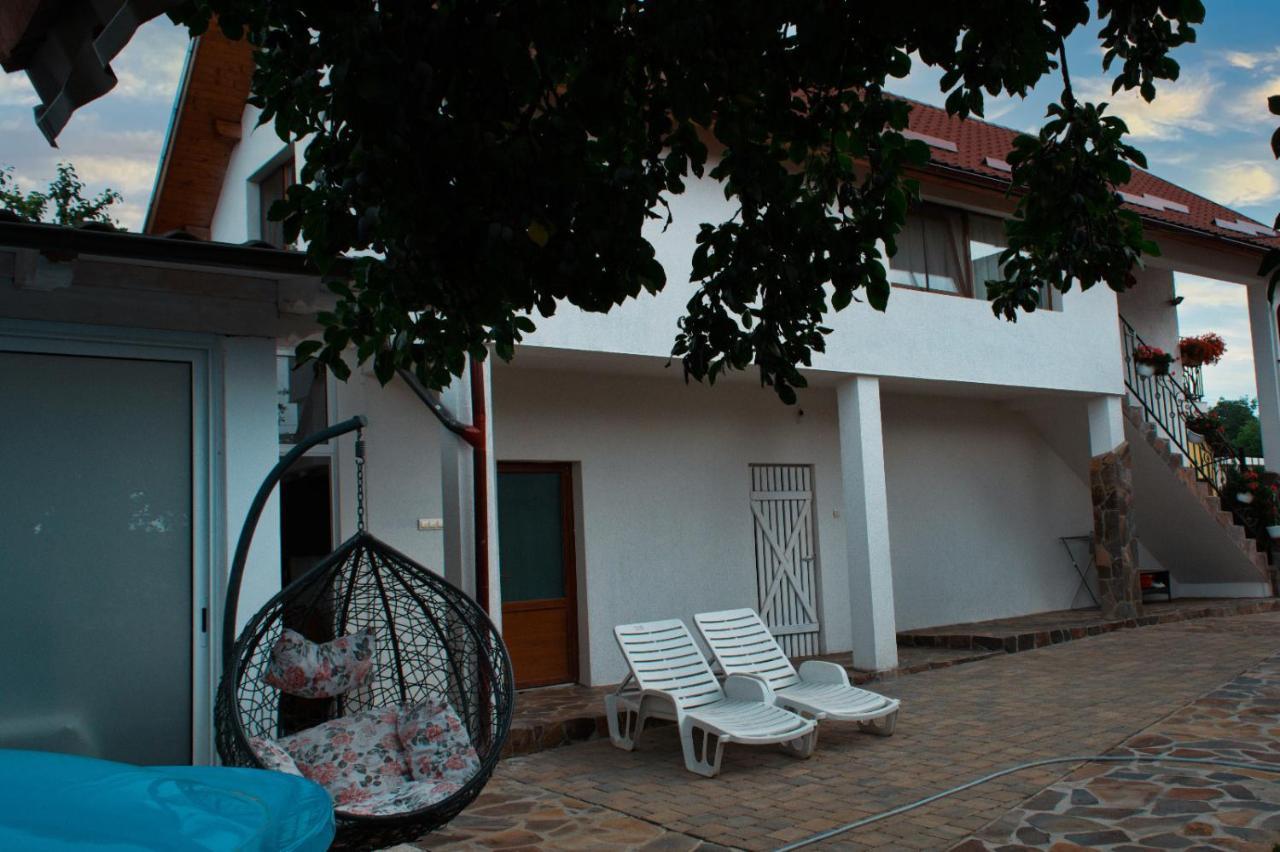 Villa Casa Ade Ocna Şugatag Exterior foto