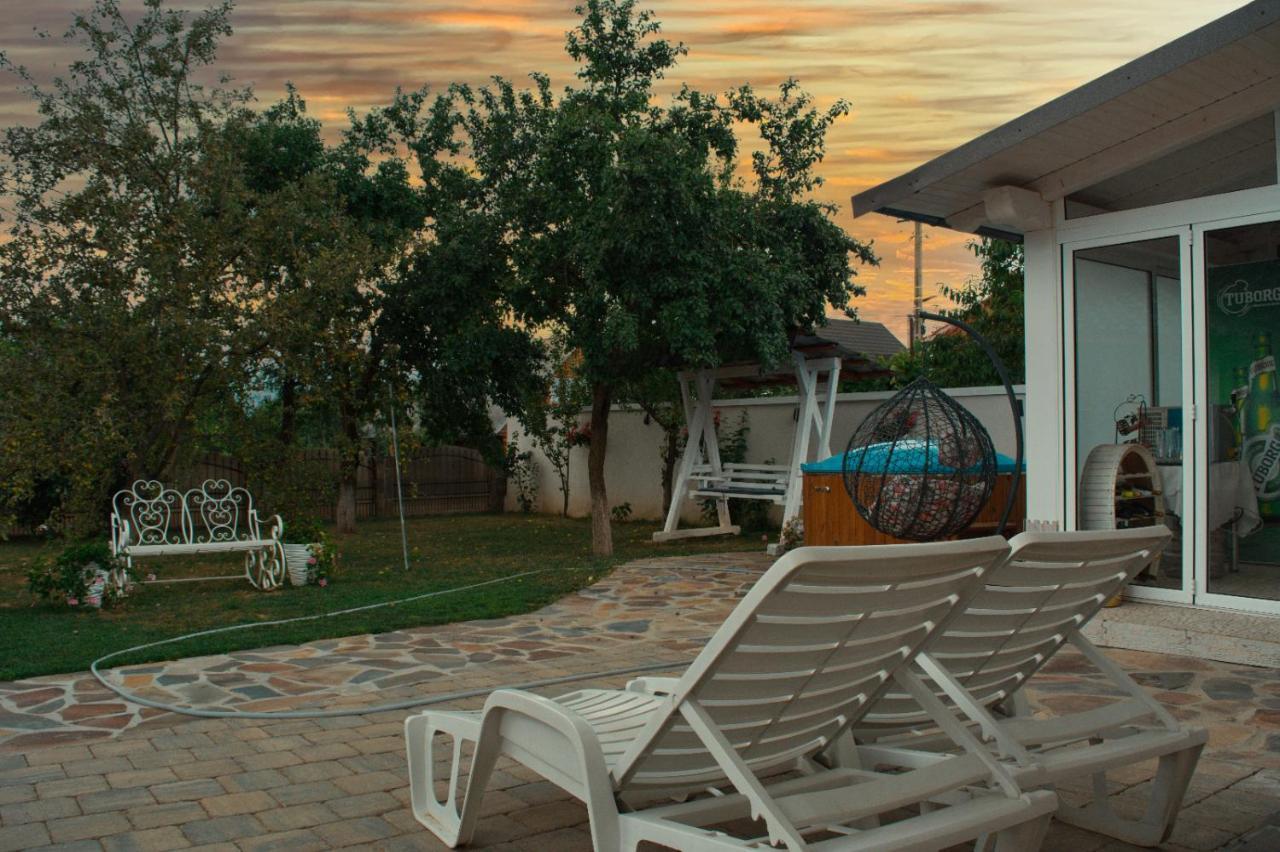 Villa Casa Ade Ocna Şugatag Exterior foto