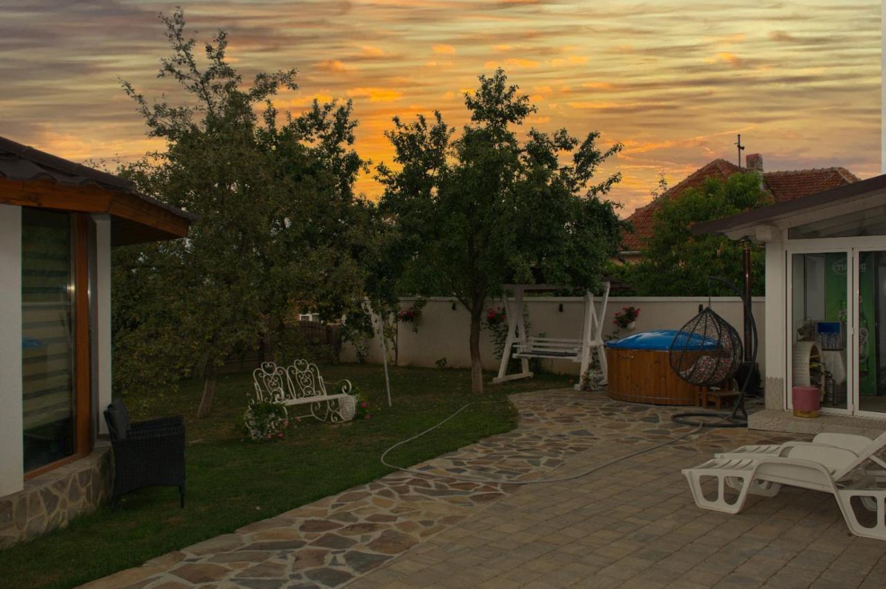 Villa Casa Ade Ocna Şugatag Exterior foto