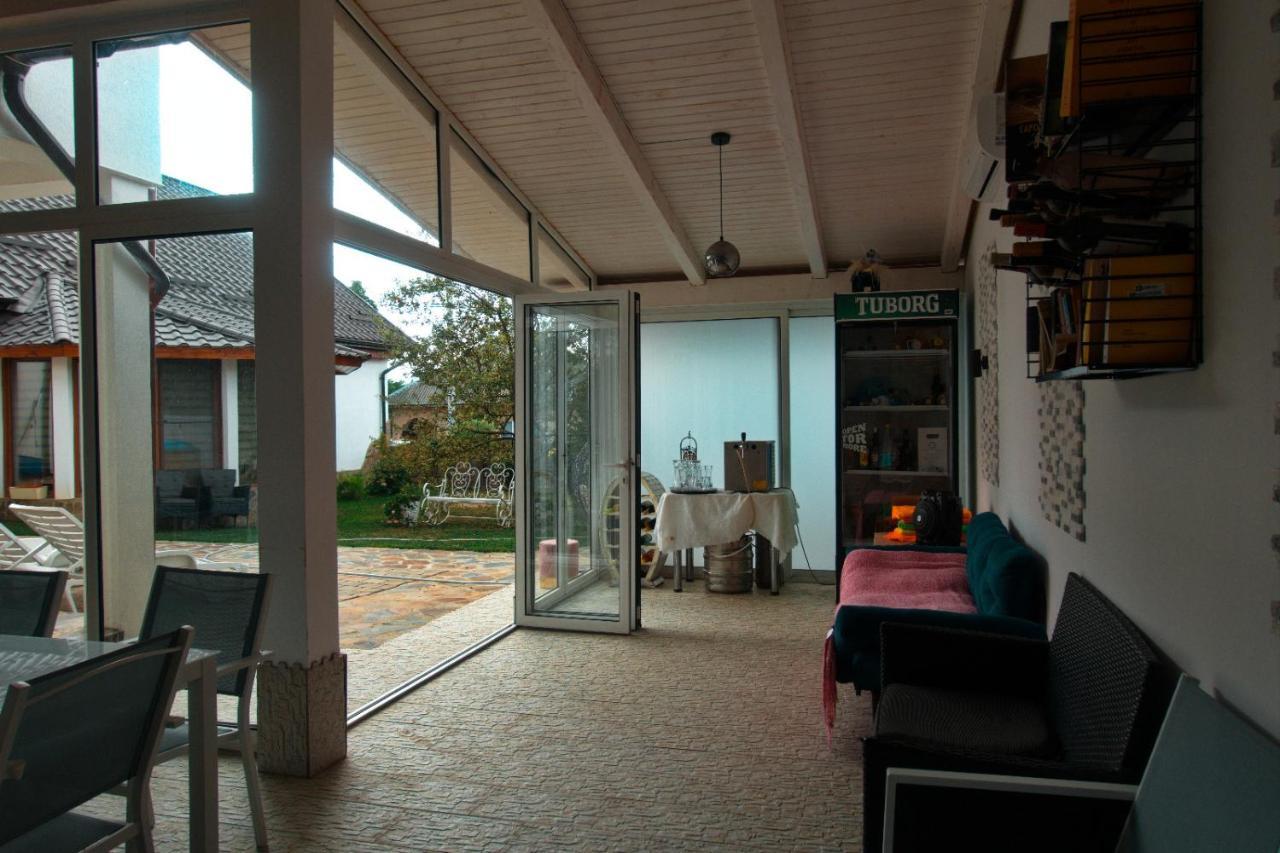 Villa Casa Ade Ocna Şugatag Exterior foto