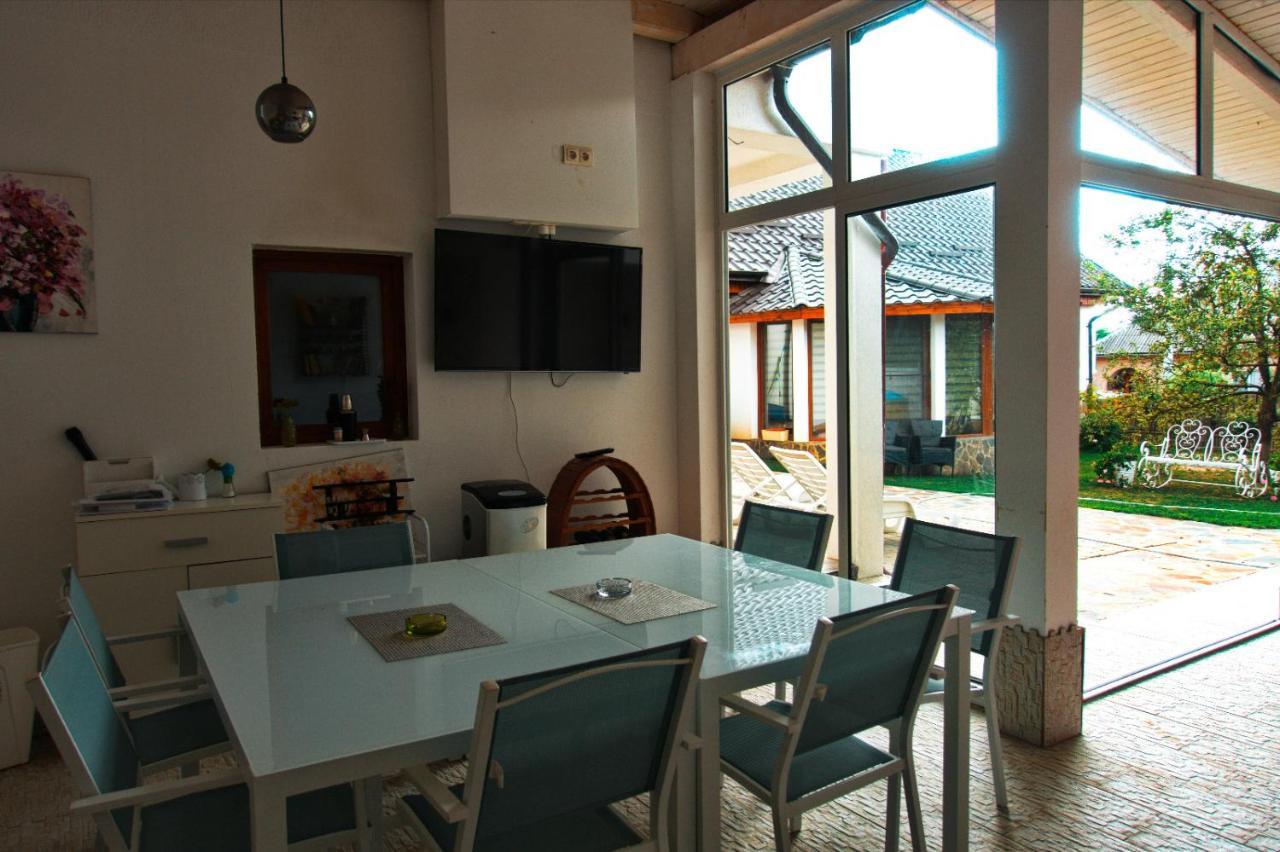 Villa Casa Ade Ocna Şugatag Exterior foto