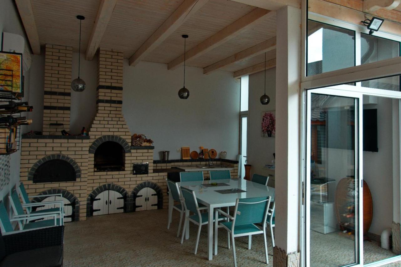 Villa Casa Ade Ocna Şugatag Exterior foto